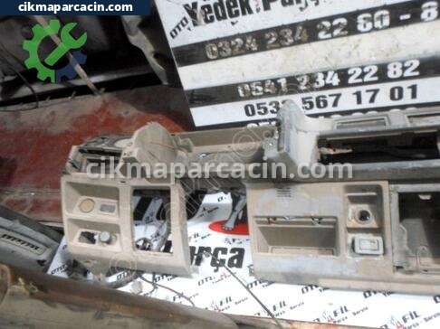 Mitsubishi Lancer Göğüs çıkma parça