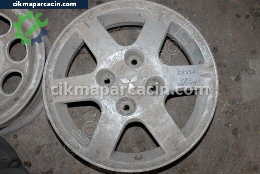Mitsubishi Lancer Jant çıkma parça