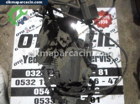 Temsa Prestij Hidrolik Direksiyon Pompası çıkma parça