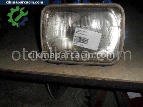 Mitsubishi L200 Sağ Ön Far çıkma parça