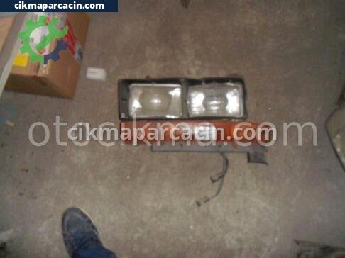 Mitsubishi Canter Sol Ön Far çıkma parça
