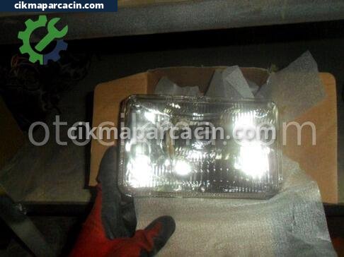 Mitsubishi Canter Sol Ön Far çıkma parça