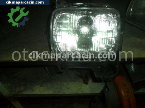 Mitsubishi L300 Sol Ön Far çıkma parça