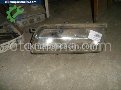 Mitsubishi Lancer Sol Ön Far çıkma parça