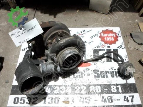Mitsubishi Galant Turbo çıkma parça