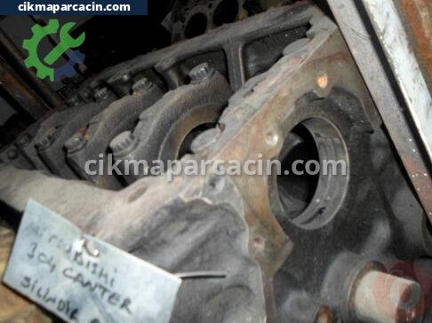 Mitsubishi Canter Blok çıkma parça