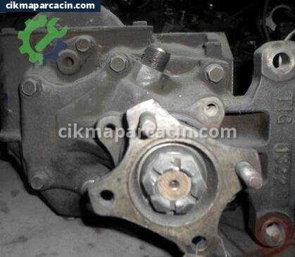 Mitsubishi Canter Şanzıman Komple çıkma parça