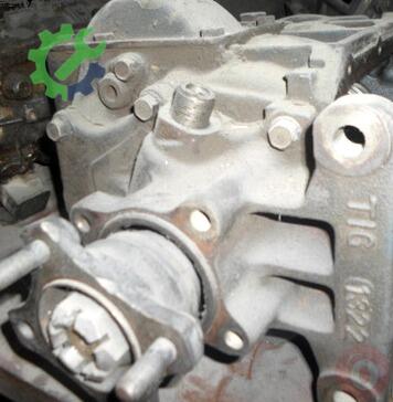 Mitsubishi Canter Şanzıman Komple çıkma parça