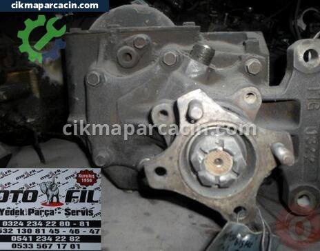 Mitsubishi Canter Şanzıman Komple çıkma parça