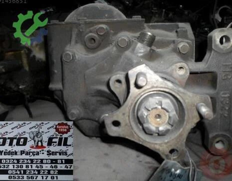 Mitsubishi Canter Şanzıman Komple çıkma parça