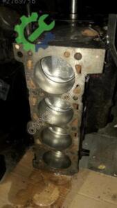 MİTSUBUSHİ 4G37 GALANT 1.8 YARIM MOTOR