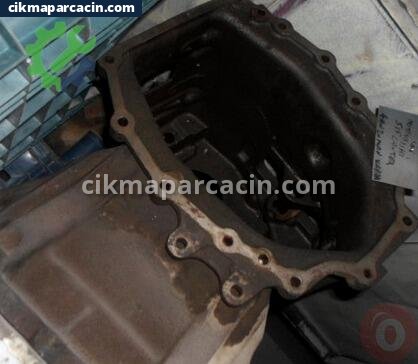 Mitsubishi Canter Şanzıman Komple çıkma parça