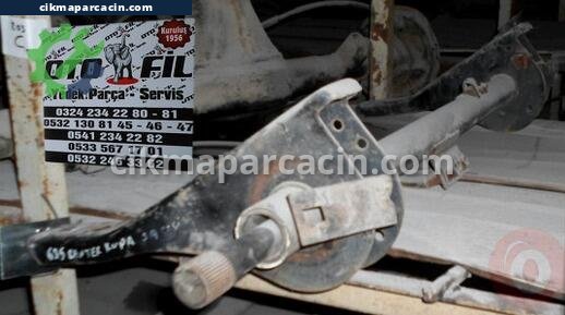 Mitsubishi Canter Kupa çıkma parça