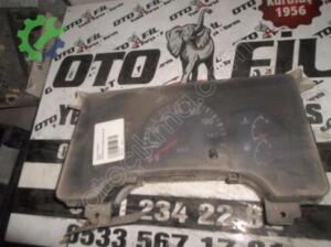 MİTSUBUSHİ 659 CANTER KİLOMETRE SAATİ
