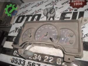MİTSUBUSHİ 659 CANTER KİLOMETRE SAATİ CAMI YOK