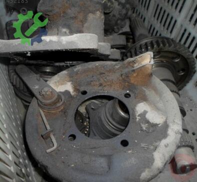 Mitsubishi Canter Şanzıman çıkma parça