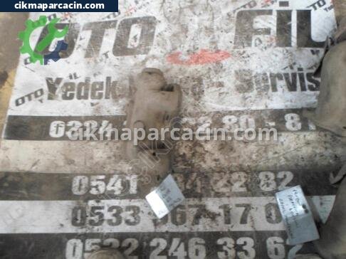 Volvo 440 Egzoz Manifoldu çıkma parça