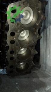 MİTSUBUSHİ CANTER 449 4D34 TURBOLU YARIM MOTOR