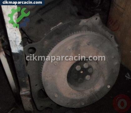 Mitsubishi Canter Motor Komple çıkma parça