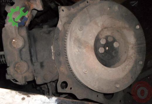 Mitsubishi Canter Motor Komple çıkma parça