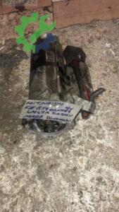 MİTSUBUSHİ FE 859 CANTER 4M42A 16V TURBOLU MARŞ DİNAMOSU