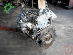 MİTSUBUSHİ FUSO CANTER 2011 4M42A KOMPLE MOTOR DOLU