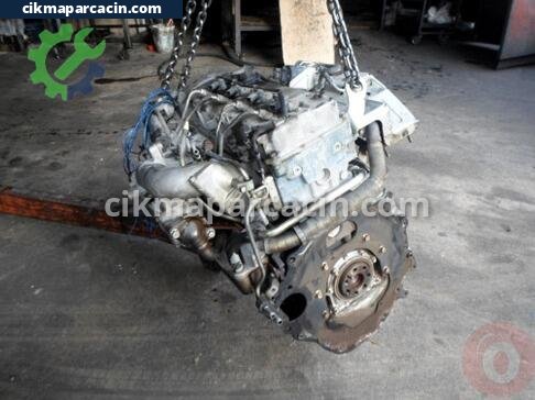 Mitsubishi Canter Motor Komple çıkma parça