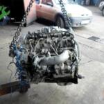 Mitsubishi Canter Motor Komple çıkma parça - OTOFİL YEDEK PARÇA Mersin