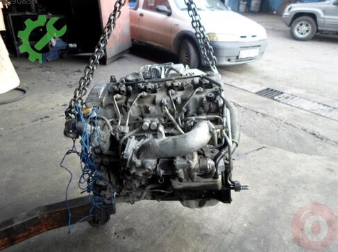 Mitsubishi Canter Motor Komple çıkma parça
