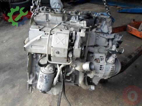 Mitsubishi Canter Motor Komple çıkma parça