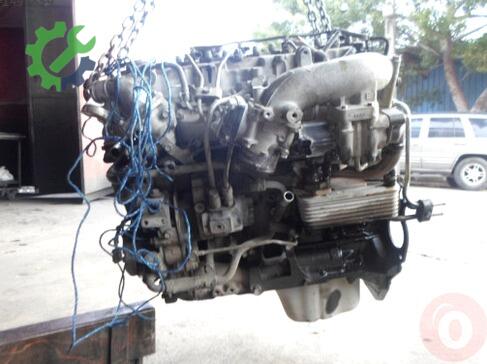 Mitsubishi Canter Motor Komple çıkma parça