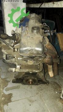 Mitsubishi Galant Motor Komple çıkma parça