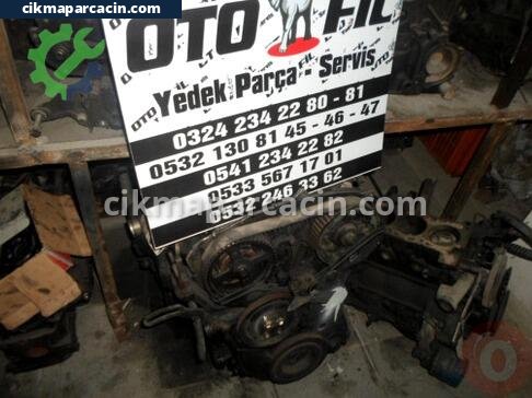 Mitsubishi Galant Motor Komple çıkma parça
