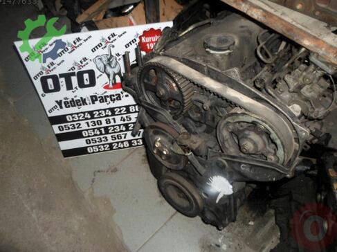 Mitsubishi Galant Motor Komple çıkma parça