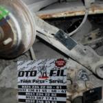 Mitsubishi Galant Arka Dingil çıkma parça - OTOFİL YEDEK PARÇA Mersin