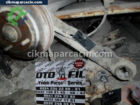 Mitsubishi Galant Arka Dingil çıkma parça