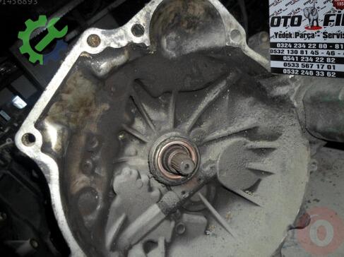 Mitsubishi Galant Şanzıman Komple çıkma parça