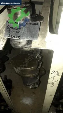 Mitsubishi Galant Krank çıkma parça