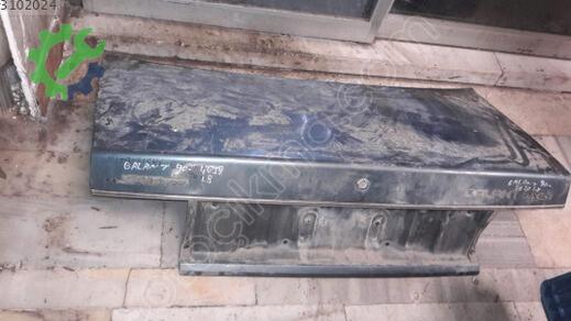 Mitsubishi Galant Bagaj Kapağı çıkma parça