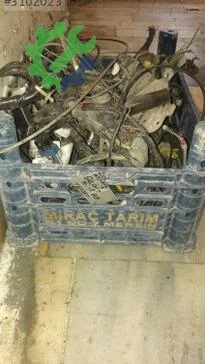 Mitsubishi Galant Elektrik Tesisatı çıkma parça