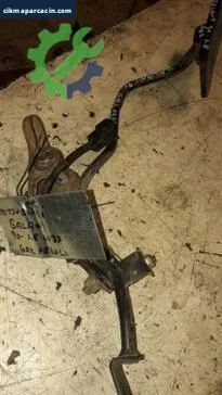 Mitsubishi Galant Pedal çıkma parça