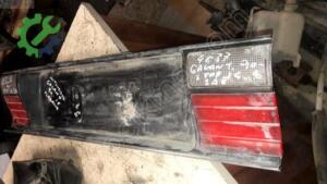 MİTSUBUSHİ GALANT 1990 1.8 BENZİNLİ PLAKALIK