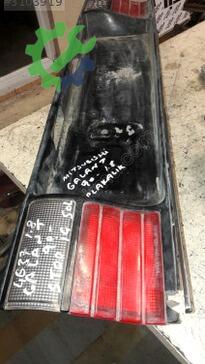 Mitsubishi Galant Plakalık çıkma parça