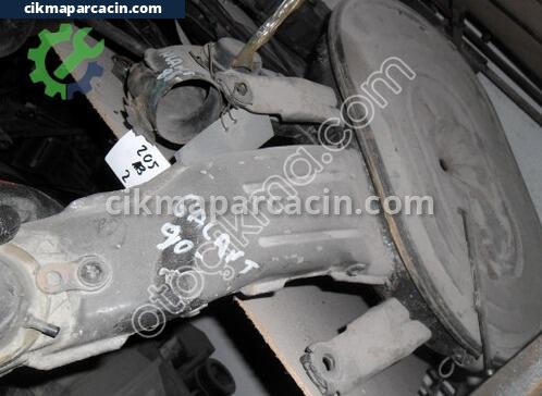 Mitsubishi Galant Hava Filtresi Kutusu çıkma parça