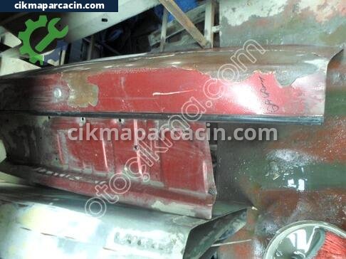 Mitsubishi Galant Bagaj çıkma parça