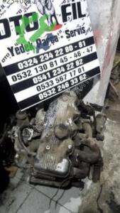 MİTSUBUSHİ GALANT 4G32 1.6 BENZİNLİ KOMPLE MOTOR