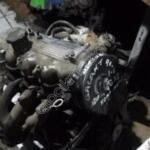 Mitsubishi Galant Motor Komple çıkma parça - OTOFİL YEDEK PARÇA Mersin