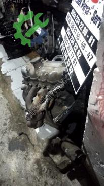 Mitsubishi Galant Motor Komple çıkma parça
