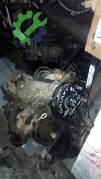 Mitsubishi Galant Motor Komple çıkma parça