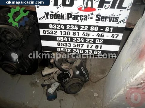 Mitsubishi Galant Yarım Motor çıkma parça